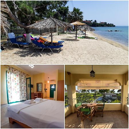 Sapfo Beach Studios Nikiti  Exterior foto