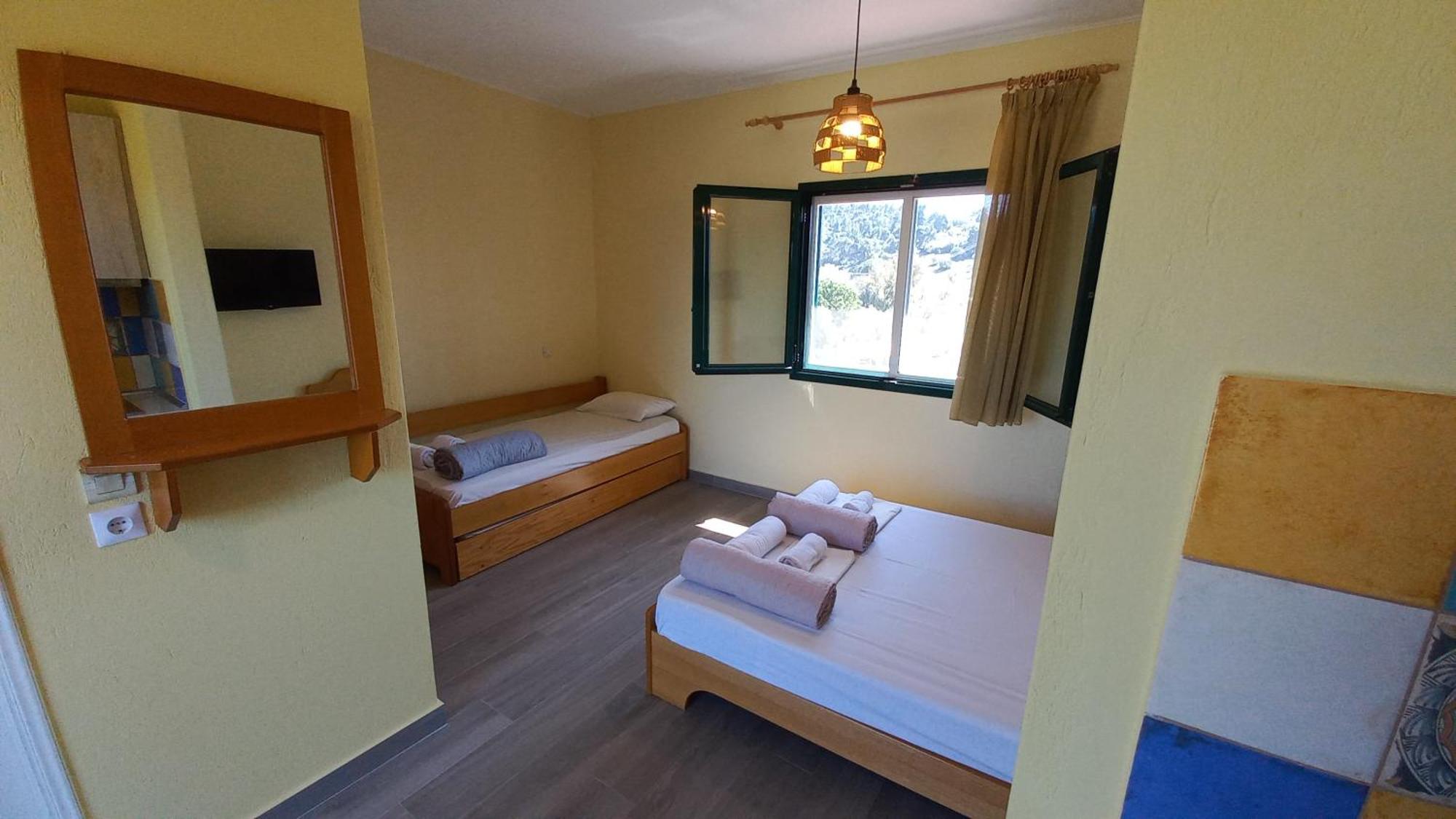 Sapfo Beach Studios Nikiti  Exterior foto