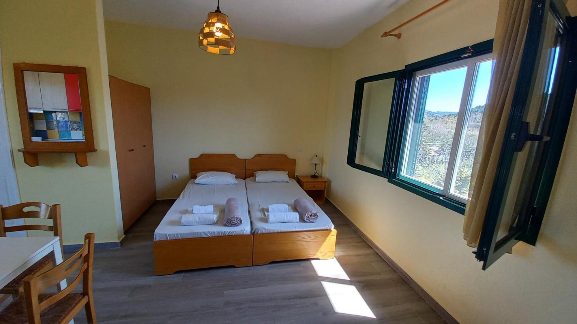 Sapfo Beach Studios Nikiti  Exterior foto