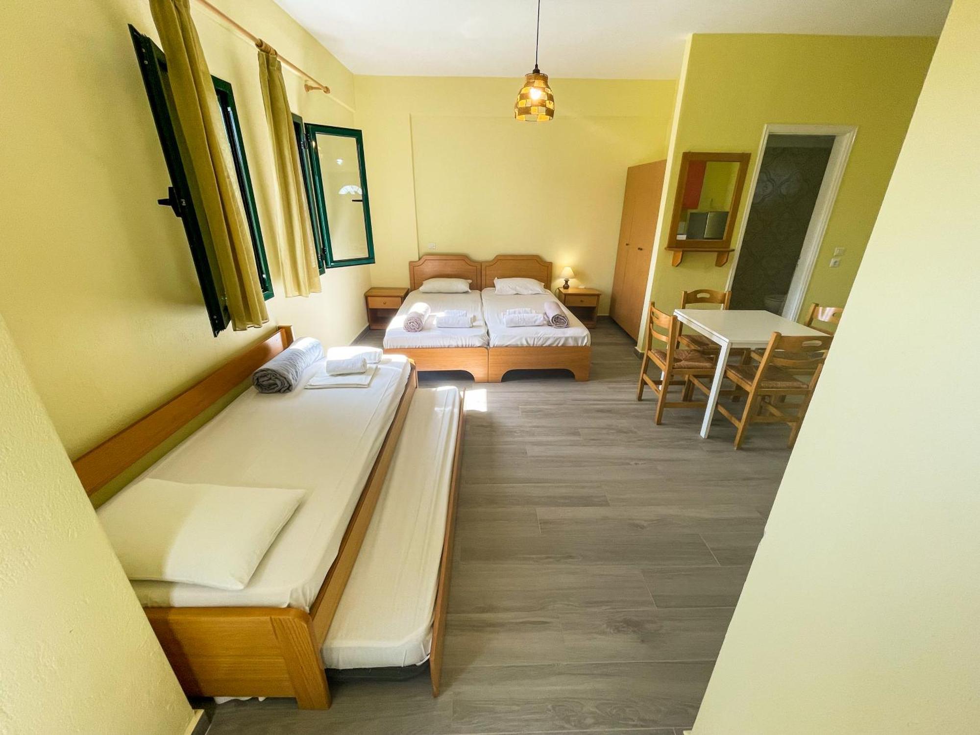 Sapfo Beach Studios Nikiti  Exterior foto
