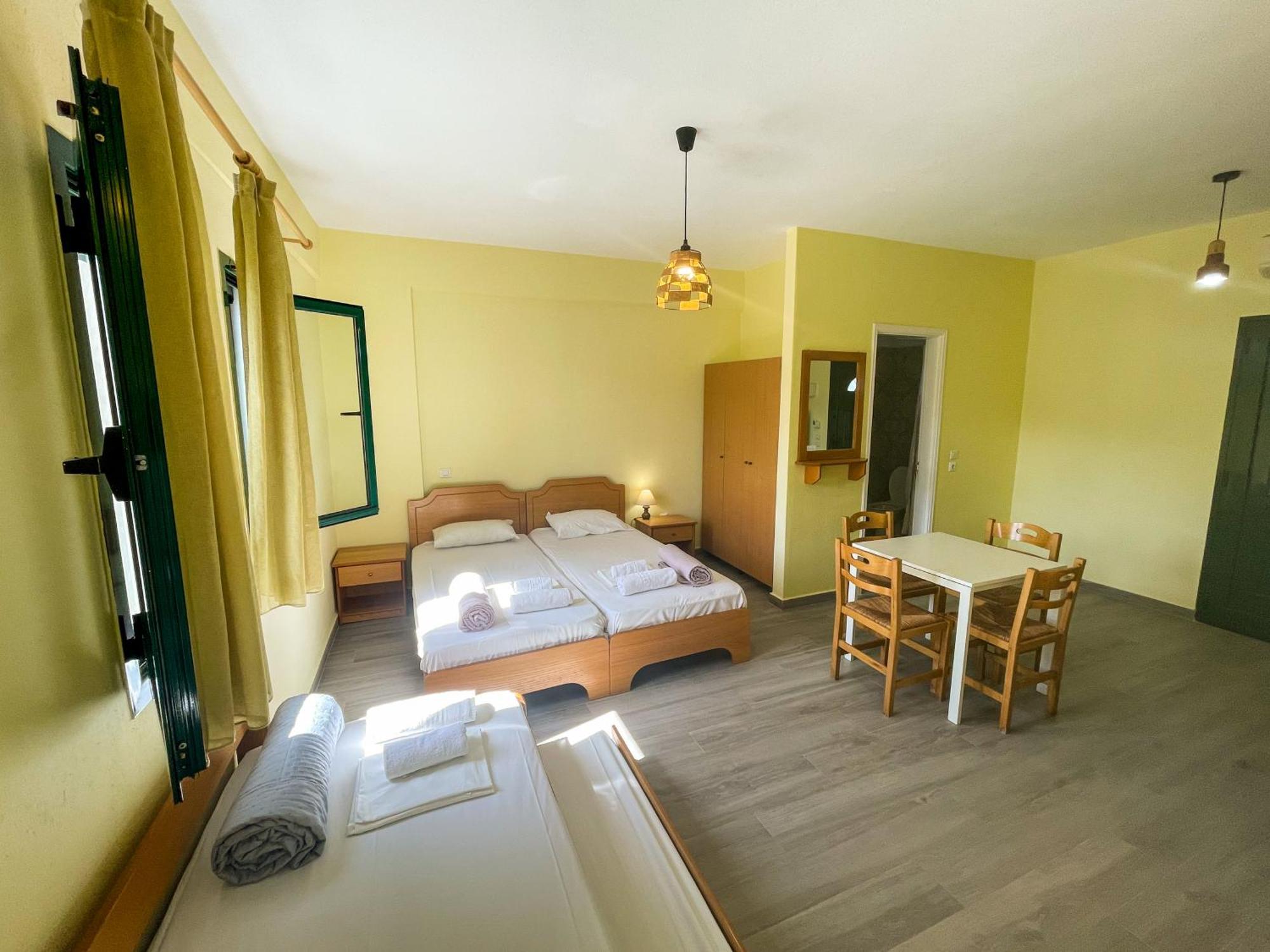 Sapfo Beach Studios Nikiti  Exterior foto