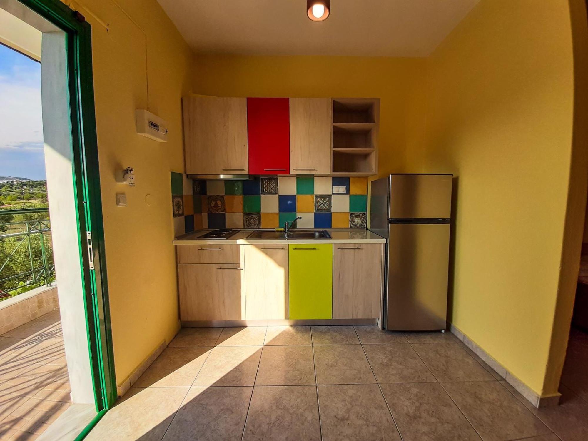 Sapfo Beach Studios Nikiti  Exterior foto
