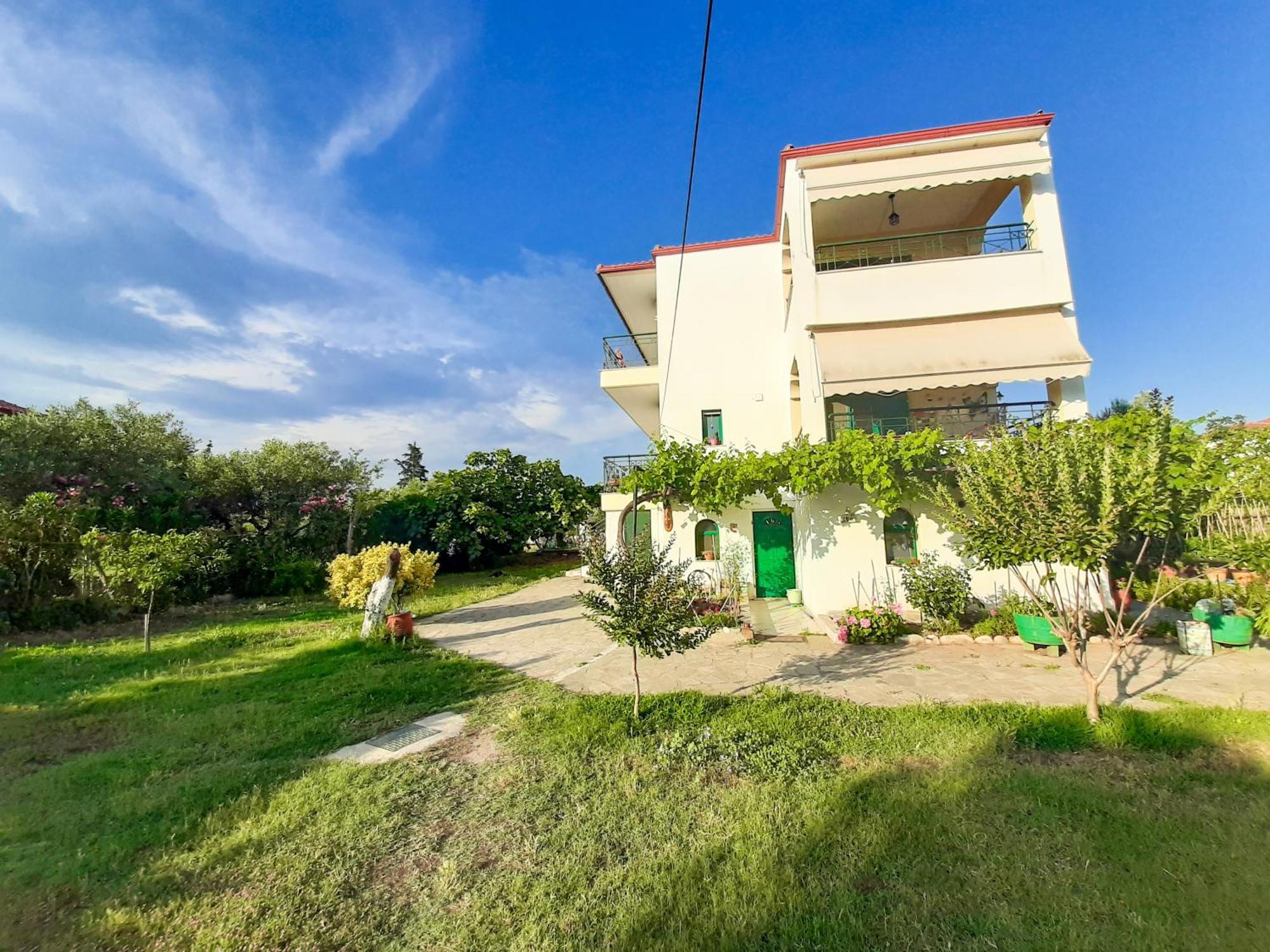 Sapfo Beach Studios Nikiti  Exterior foto